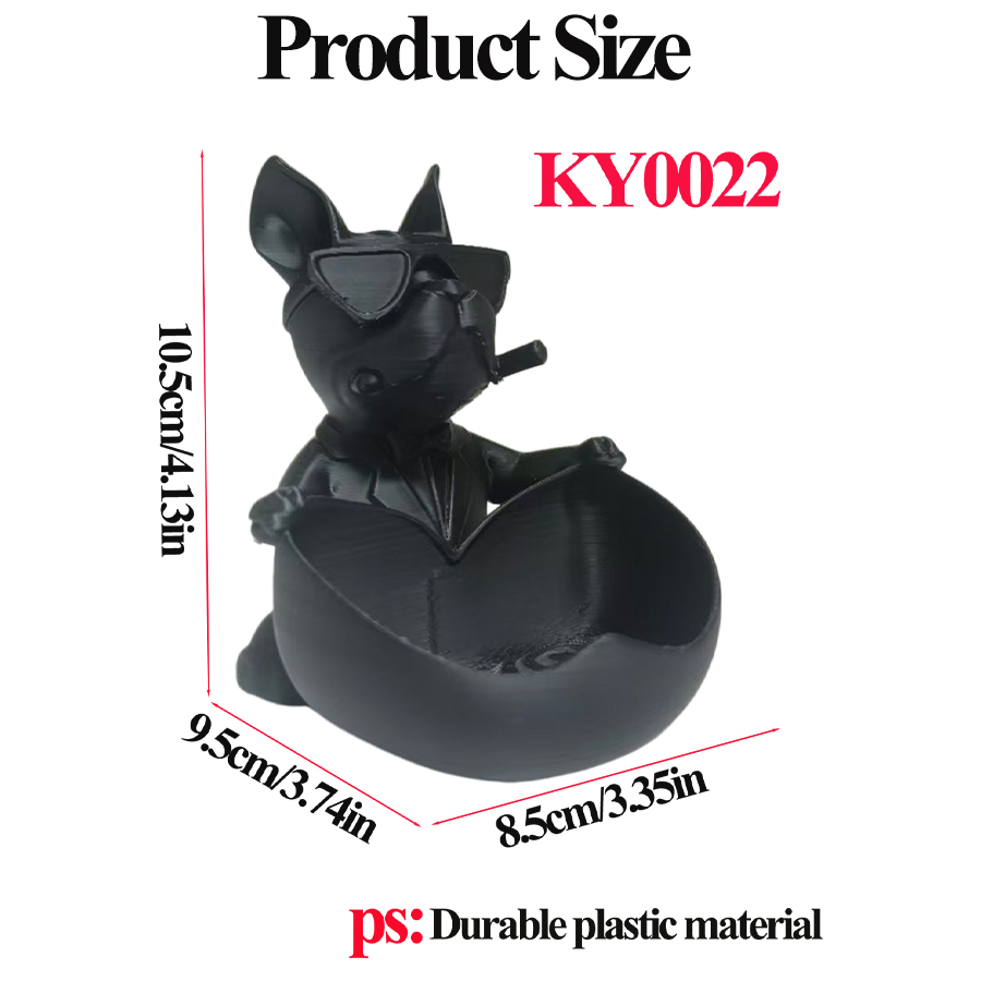 Trendy French Bulldog Key Stor - огляд і ціна Jewelry Making Desk