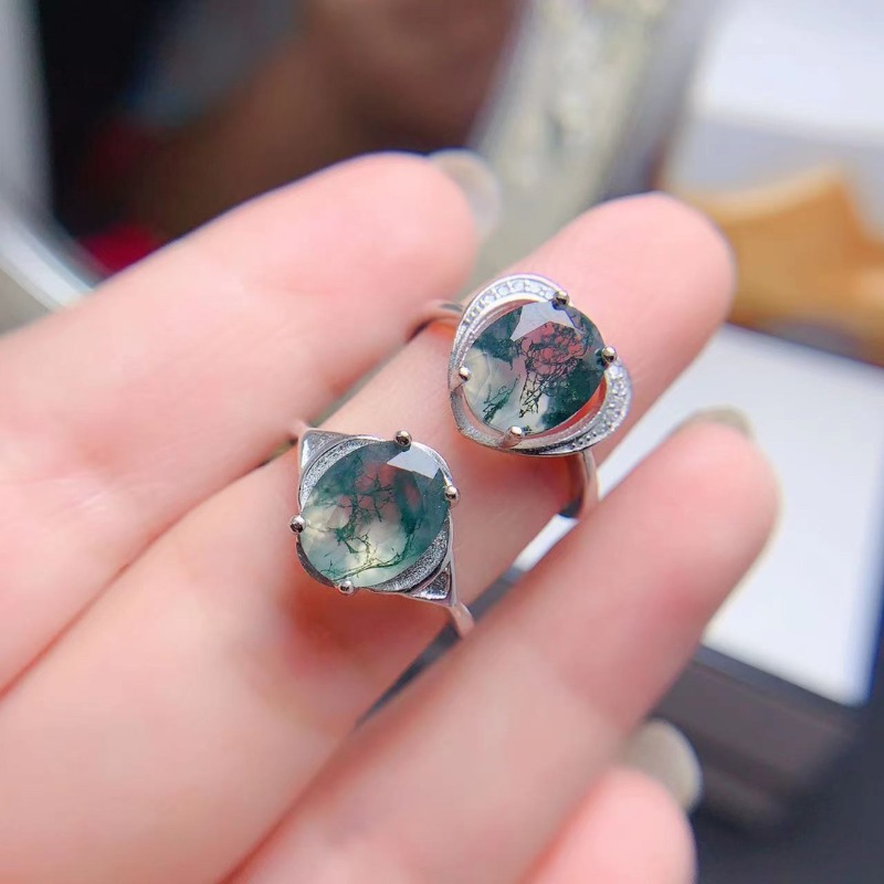 Cute Female Geometric Agate St - огляд і ціна Jewelry Making University