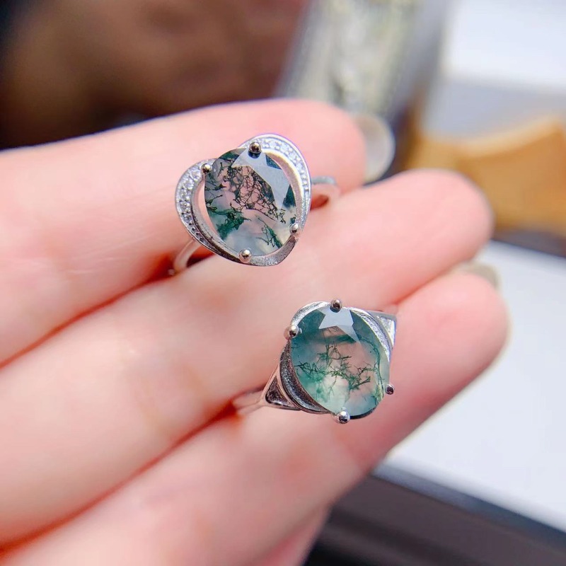 Cute Female Geometric Agate St - огляд і ціна Jewelry Making University