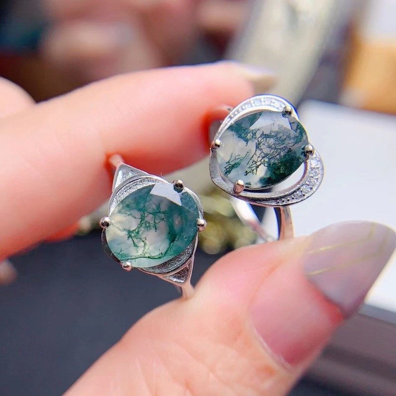 Cute Female Geometric Agate St - огляд і ціна Jewelry Making University