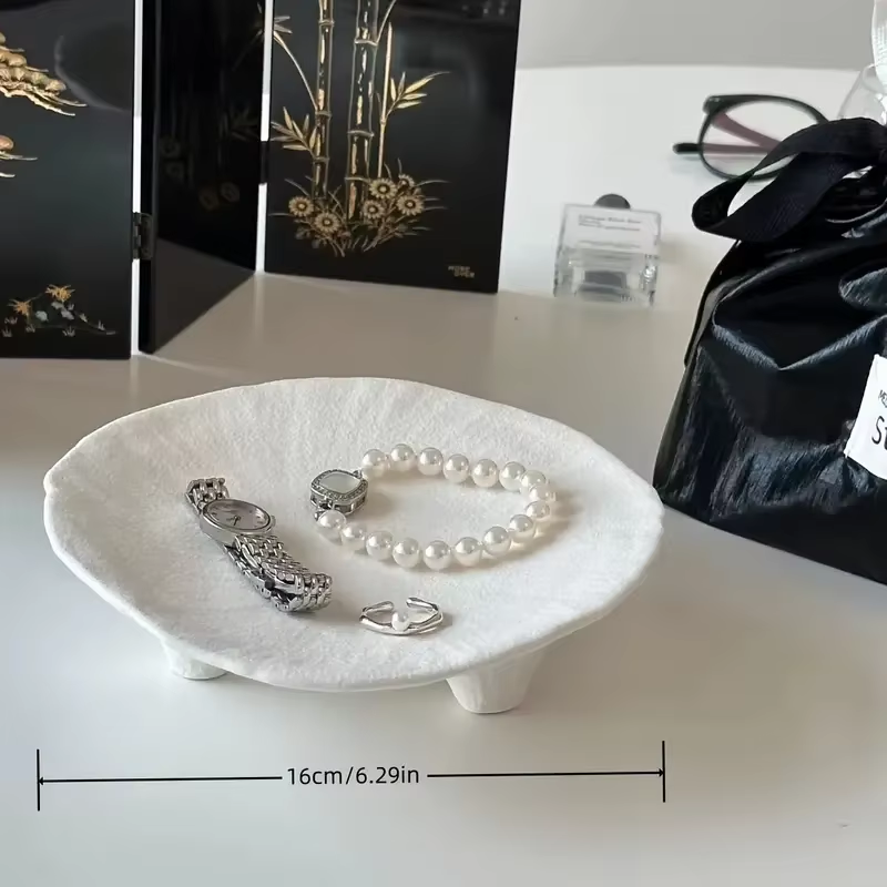 Creative Ceramic Jewelry Tray  - огляд і ціна Jewelry Making Desk