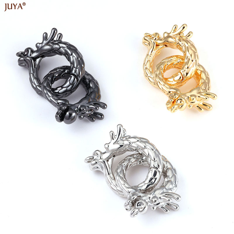 JUYA 18k Gold Silver Plated Co - огляд і ціна Jewelry Making Silver
