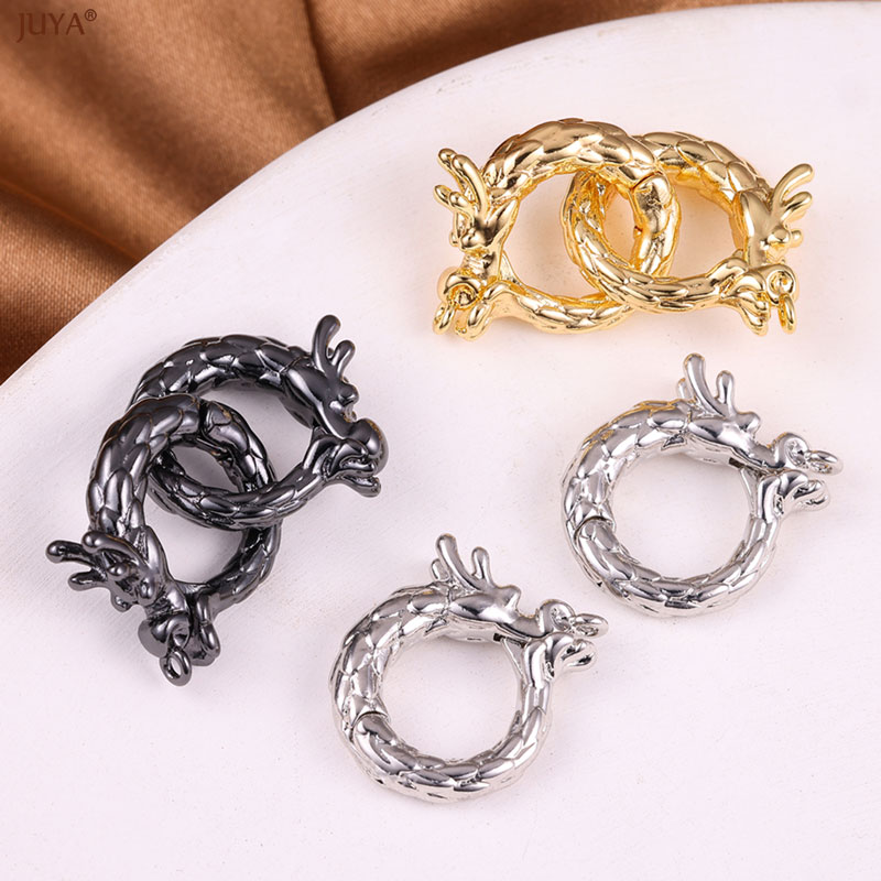 JUYA 18k Gold Silver Plated Co - огляд і ціна Jewelry Making Silver