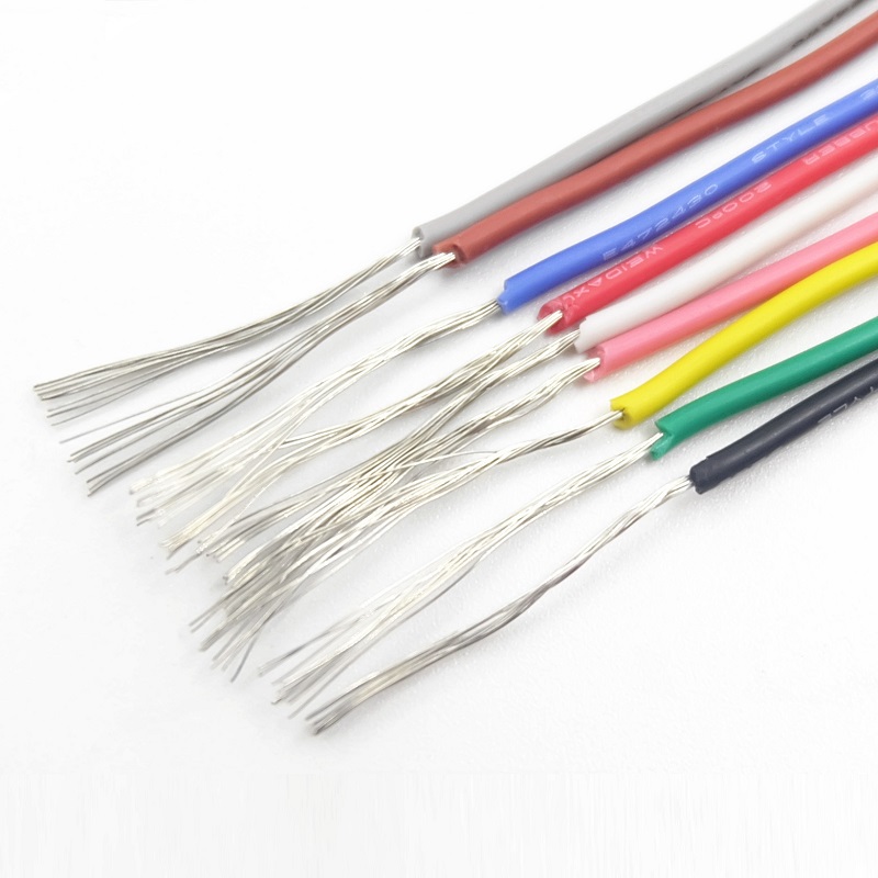 2M/5M Copper Wire 32 28 24 22  - огляд і ціна Wire 22 Gauge Copper