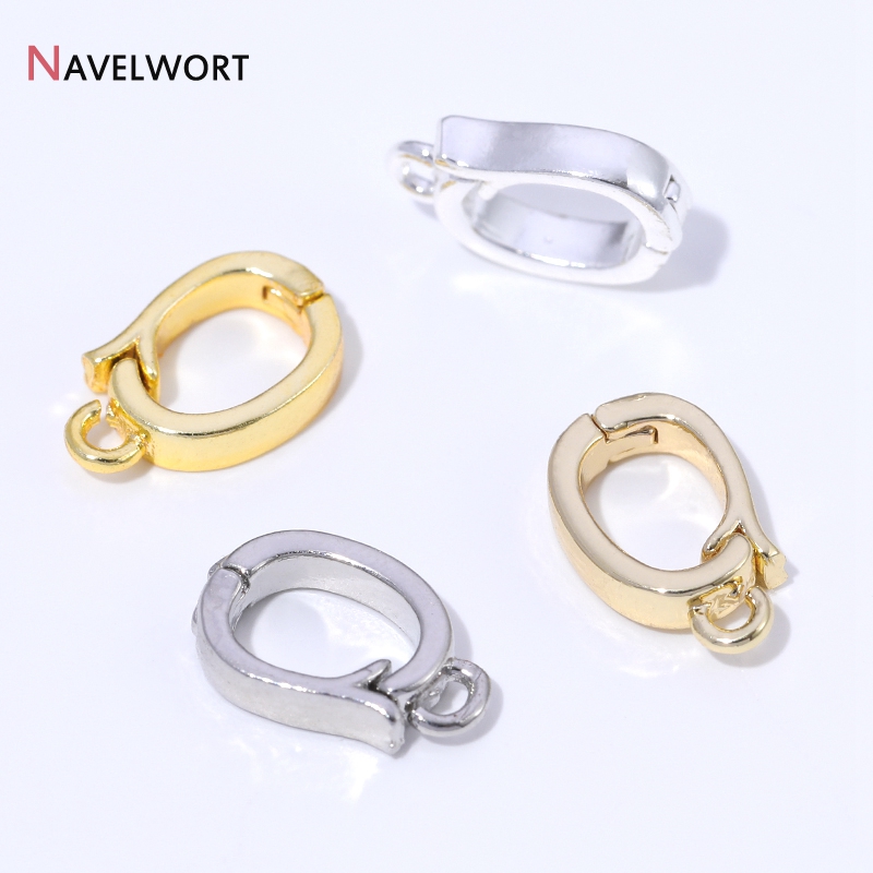 14K/18K Gold Plated Brass Meta - огляд і ціна Jewelry Making Kit For Adults