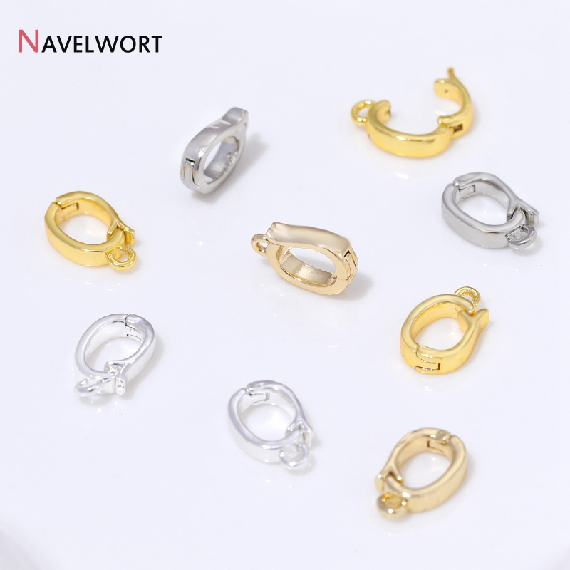 14K/18K Gold Plated Brass Meta - огляд і ціна Jewelry Making Kit For Adults