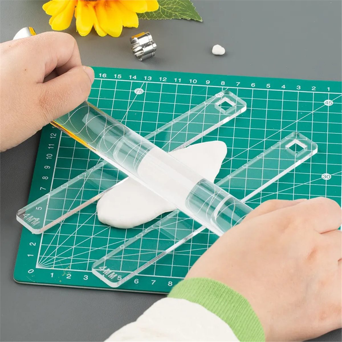 PROMOTION~ 12Pcs 6 Sizes Acryl - огляд і ціна Jewelry Making Guide