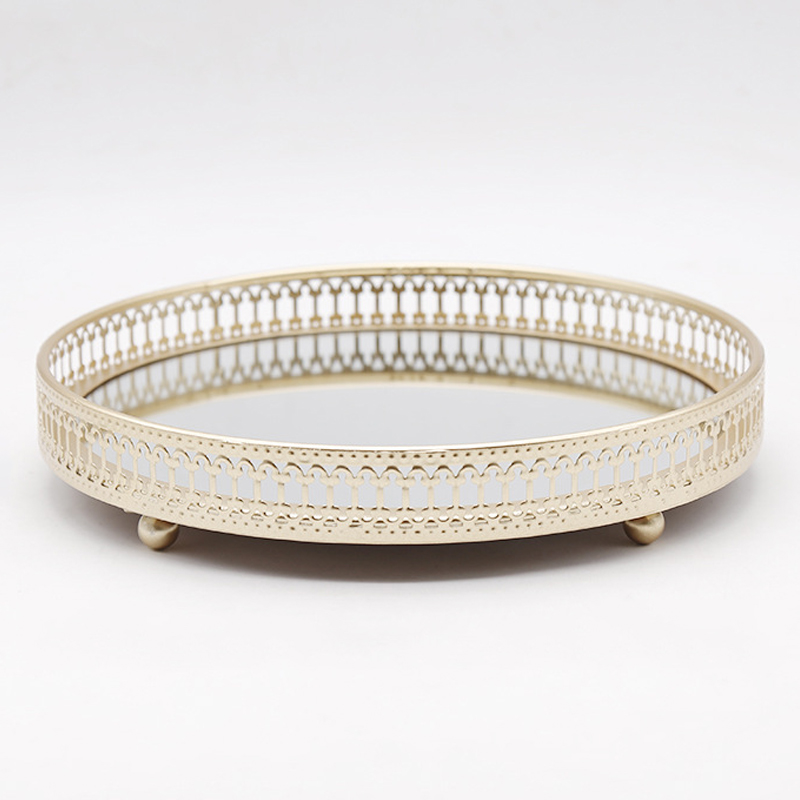 Nordic Light Luxury Style Gold - огляд і ціна Jewelry Making Desk