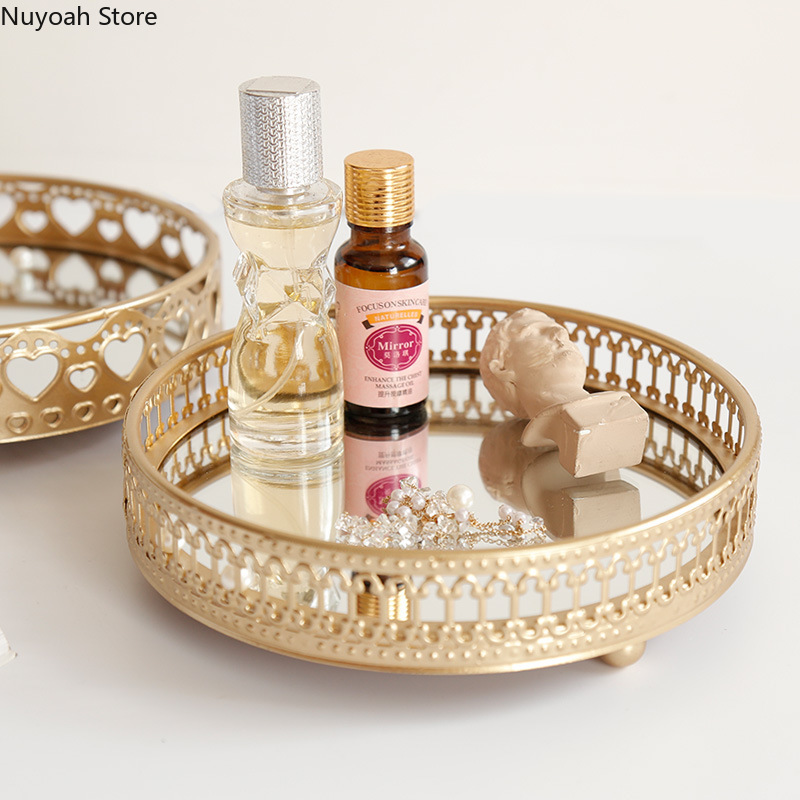 Nordic Light Luxury Style Gold - огляд і ціна Jewelry Making Desk
