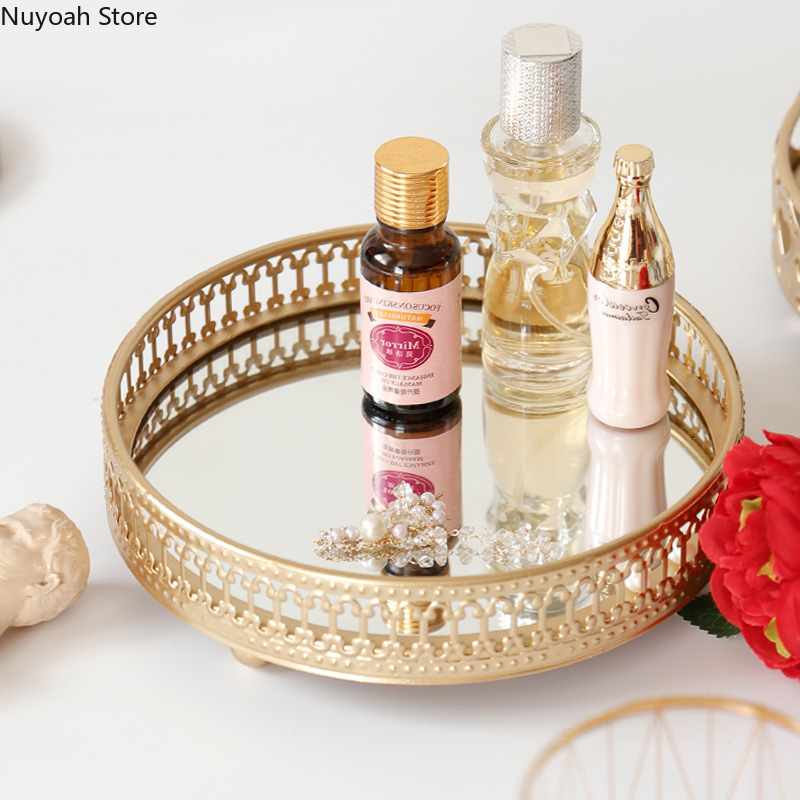 Nordic Light Luxury Style Gold - огляд і ціна Jewelry Making Desk