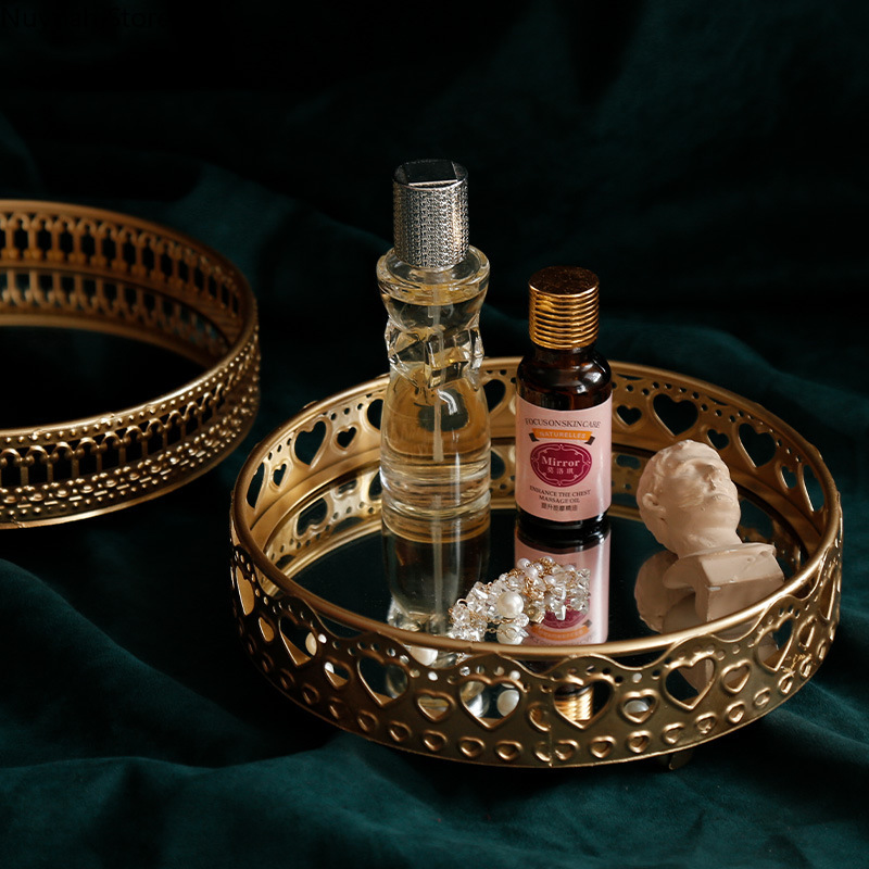 Nordic Light Luxury Style Gold - огляд і ціна Jewelry Making Desk