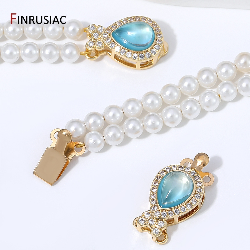 18K Gold Plated Brass Pear Opa - огляд і ціна Jewelry Making Box