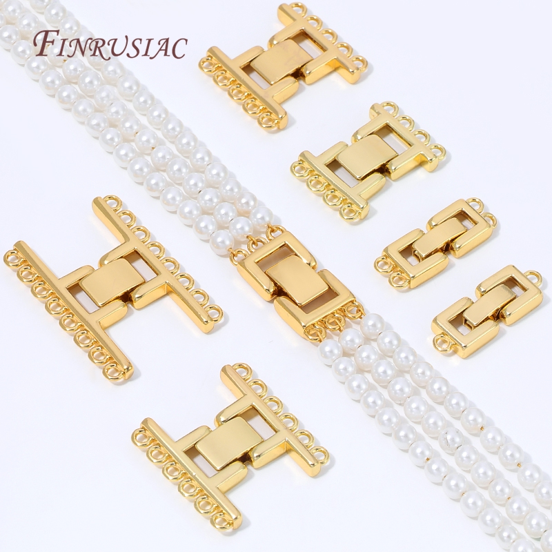 18K Gold Plated Multi Strands  - огляд і ціна Jewelry Making Kit For Adults