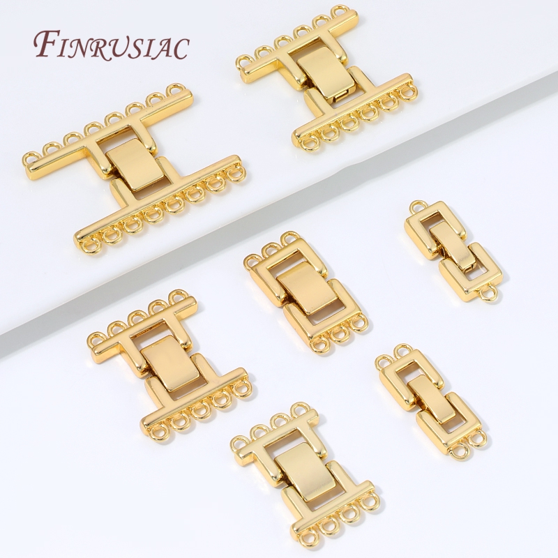 18K Gold Plated Multi Strands  - огляд і ціна Jewelry Making Kit For Adults