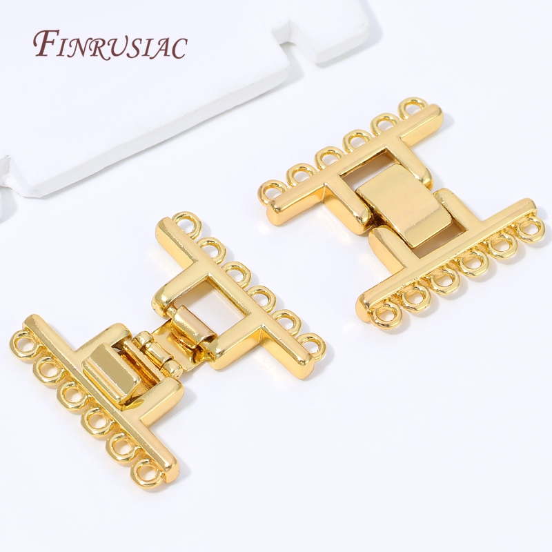 18K Gold Plated Multi Strands  - огляд і ціна Jewelry Making Kit For Adults