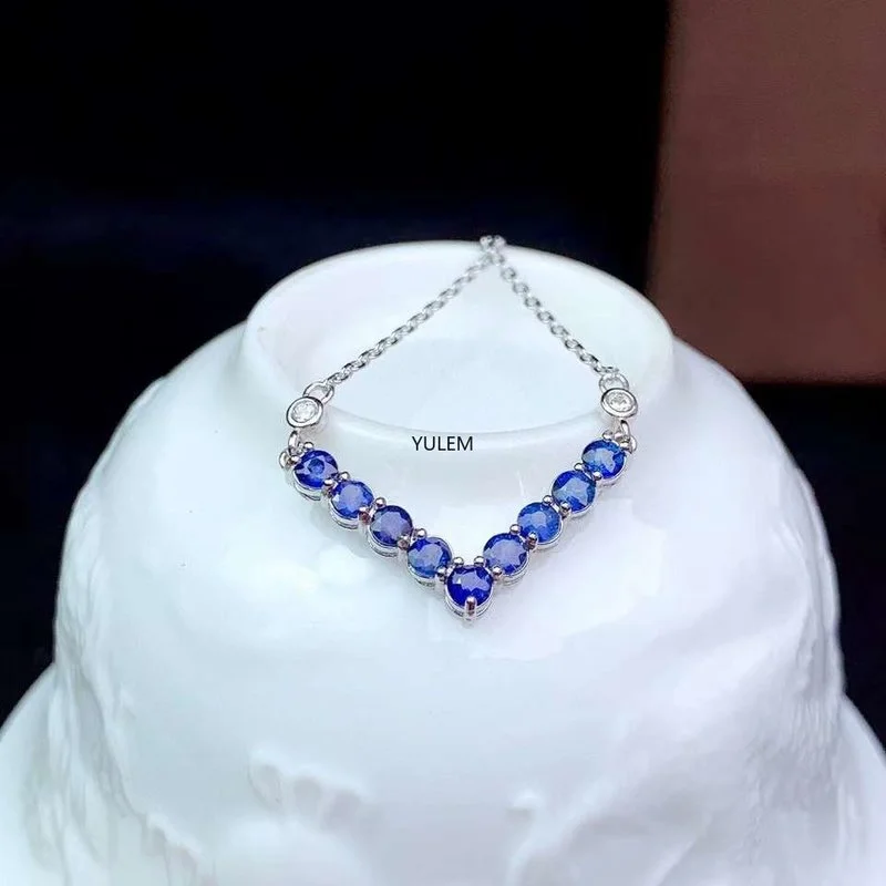 YULEM Natural AAAA Sapphire 3m - огляд і ціна Jewelry Making University