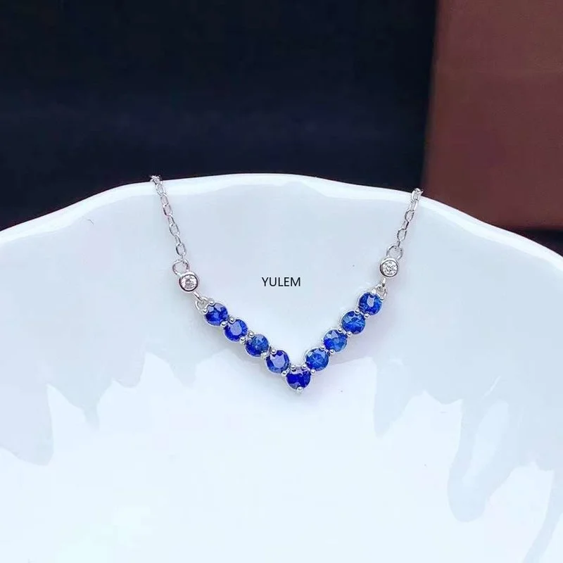 YULEM Natural AAAA Sapphire 3m - огляд і ціна Jewelry Making University