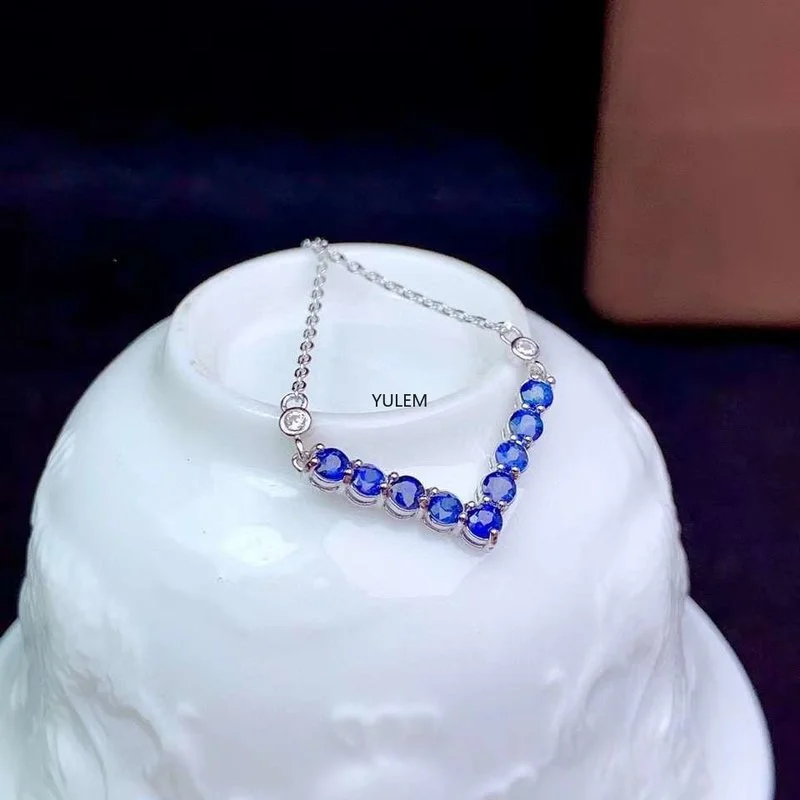 YULEM Natural AAAA Sapphire 3m - огляд і ціна Jewelry Making University