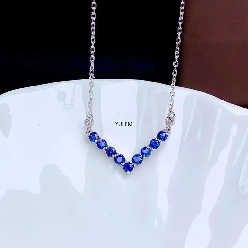 YULEM Natural AAAA Sapphire 3m - огляд і ціна Jewelry Making University