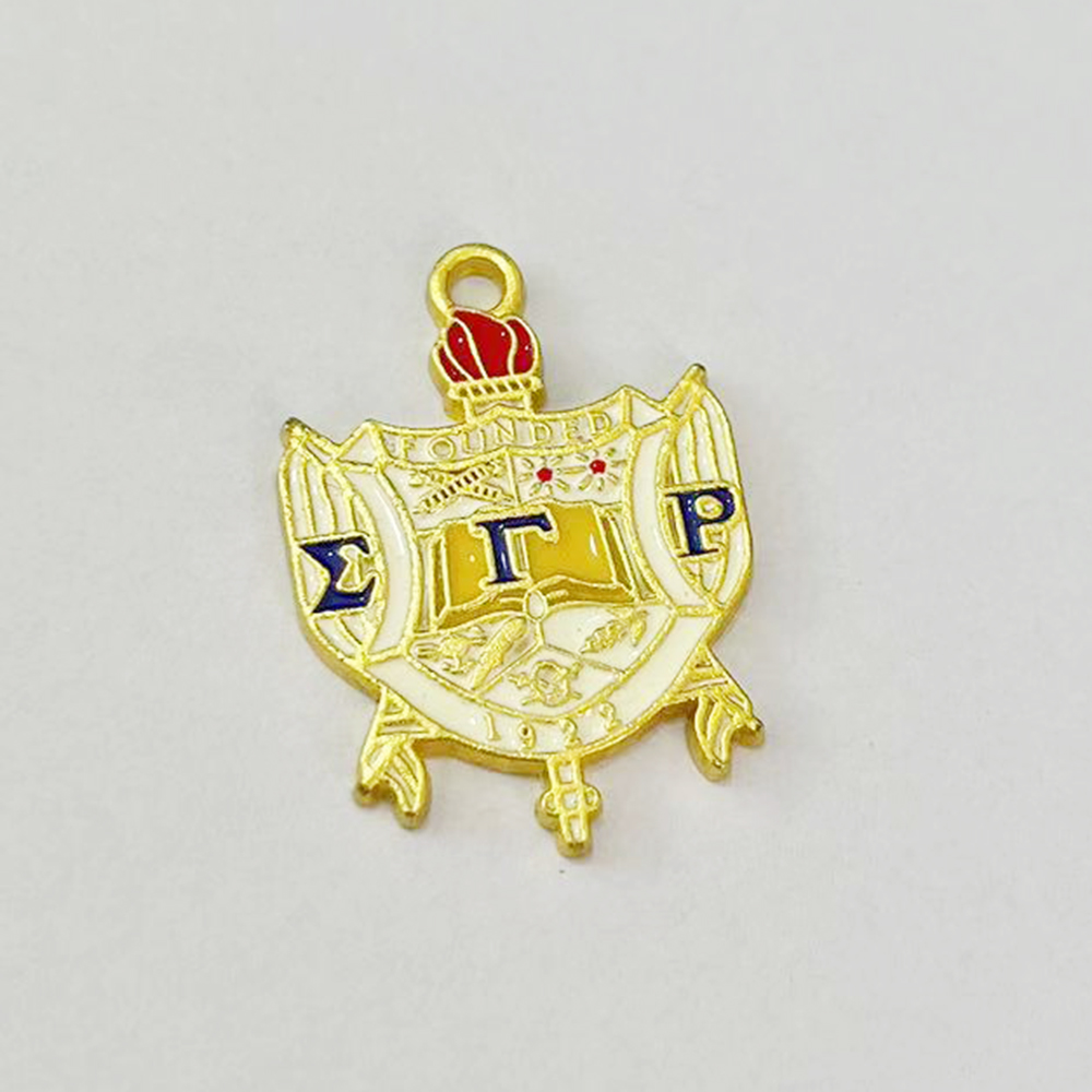 10pcs Sigma Gamma Rho Universi - огляд і ціна Jewelry Making University