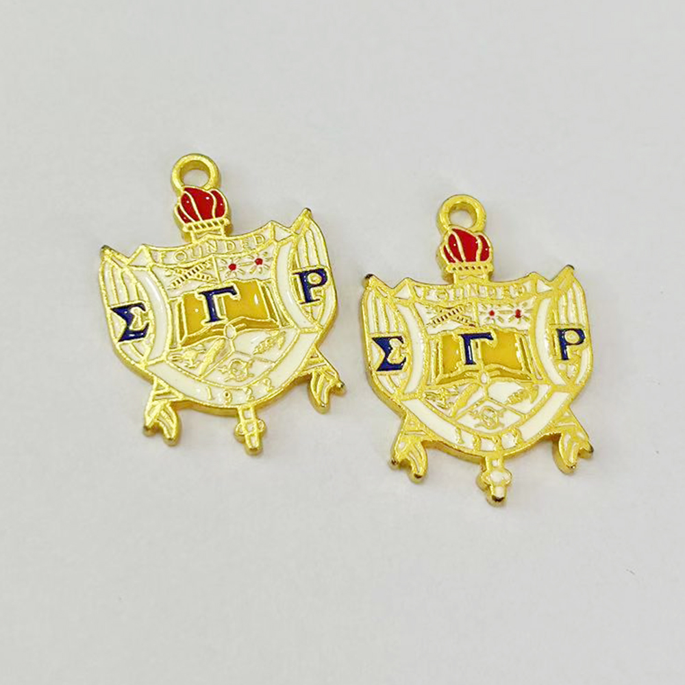 10pcs Sigma Gamma Rho Universi - огляд і ціна Jewelry Making University