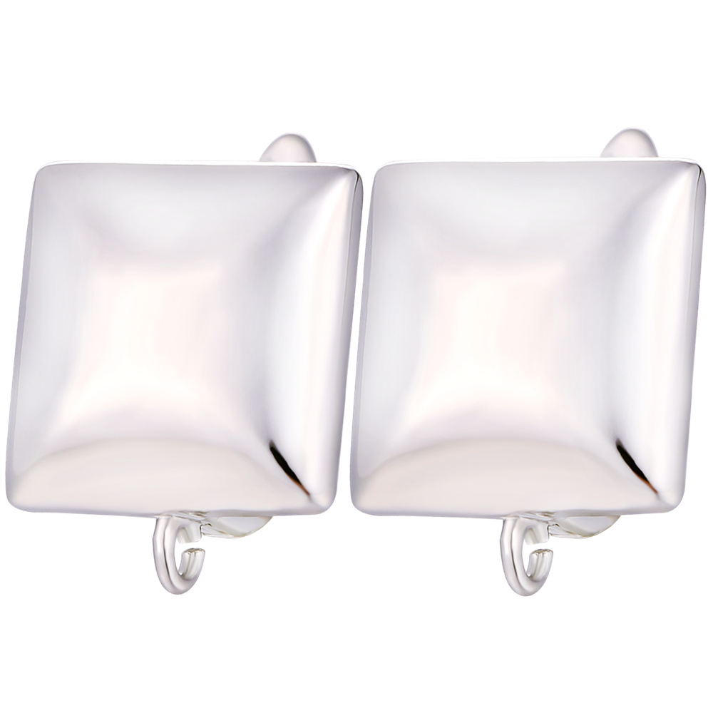 Juya Handmade Silver Plated Ea - огляд і ціна Jewelry Making Silver