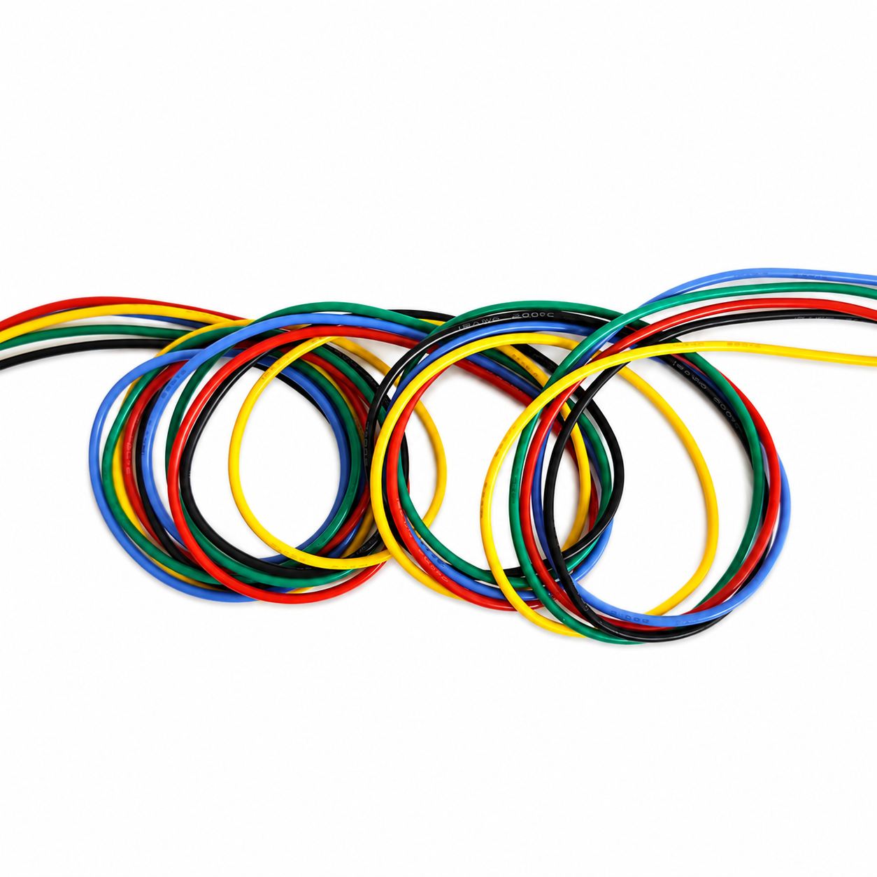 1/5m Multi-Stranded Electric W - огляд і ціна Wire 22 Gauge Copper