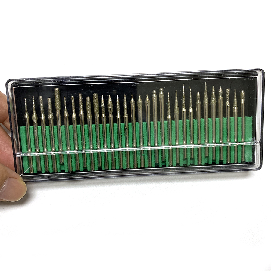 30pcs Jewelry Making Tool Poli - огляд і ціна Jewelry Making Gemstones