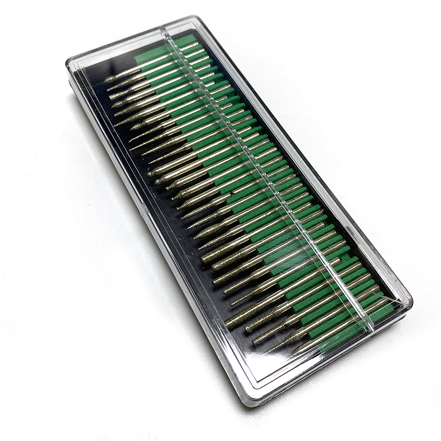30pcs Jewelry Making Tool Poli - огляд і ціна Jewelry Making Gemstones
