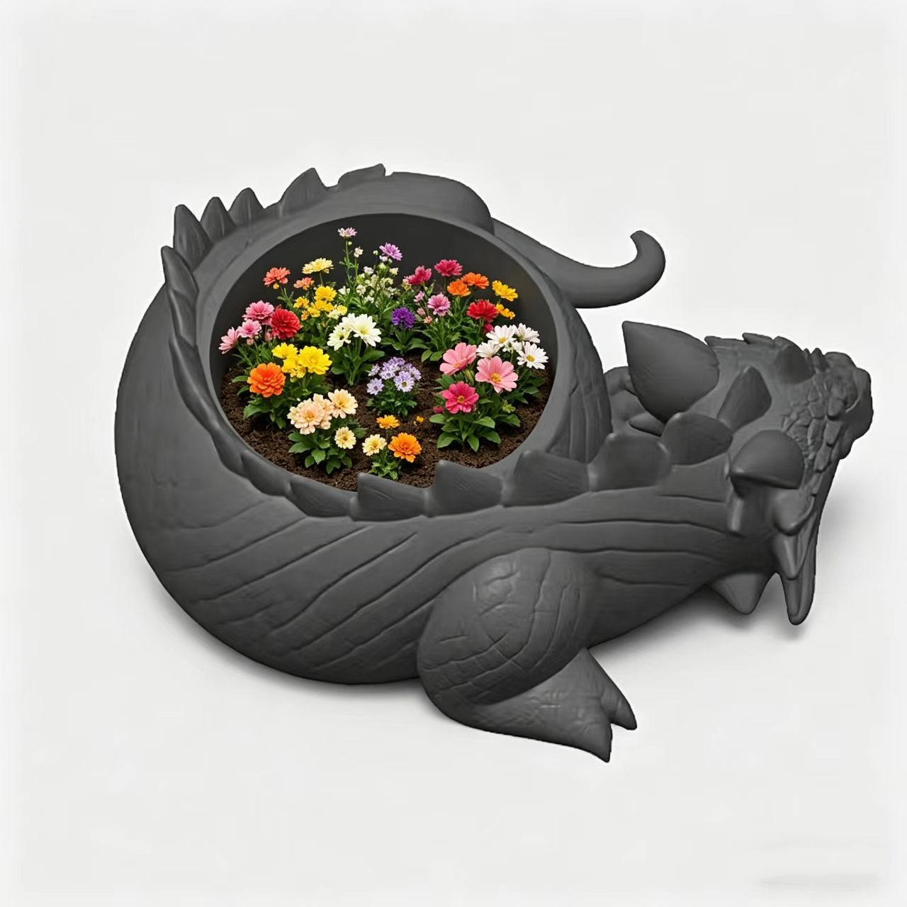 Dragon shaped protective jewel - огляд і ціна Jewelry Making Desk