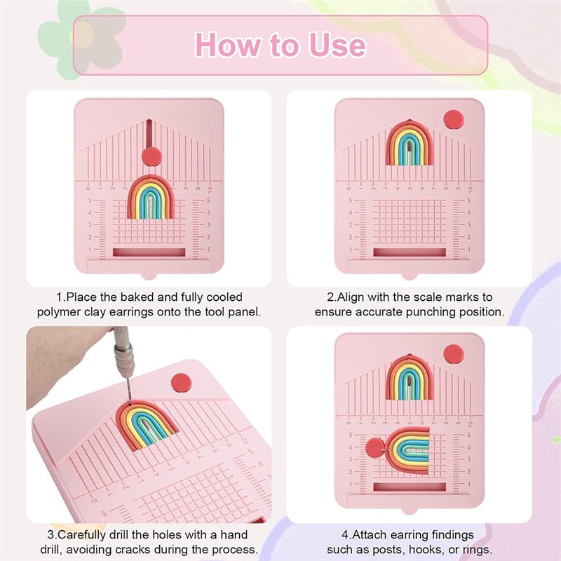B03C-Crafting Hand Drill-Bit S - огляд і ціна Jewelry Making Guide
