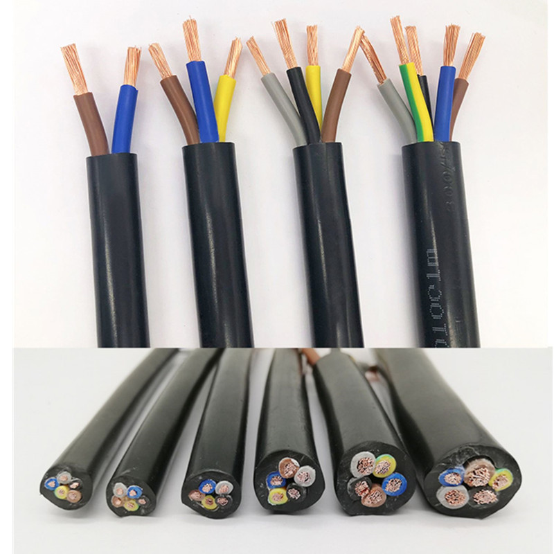 Copper cable Wire 1meter 2-5 C - огляд і ціна Wire 22 Gauge Copper