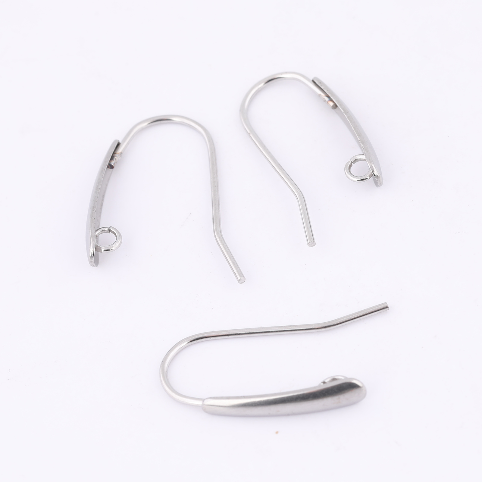40pcs Stainless Steel Earring  - огляд і ціна Jewelry Making Kit For Adults