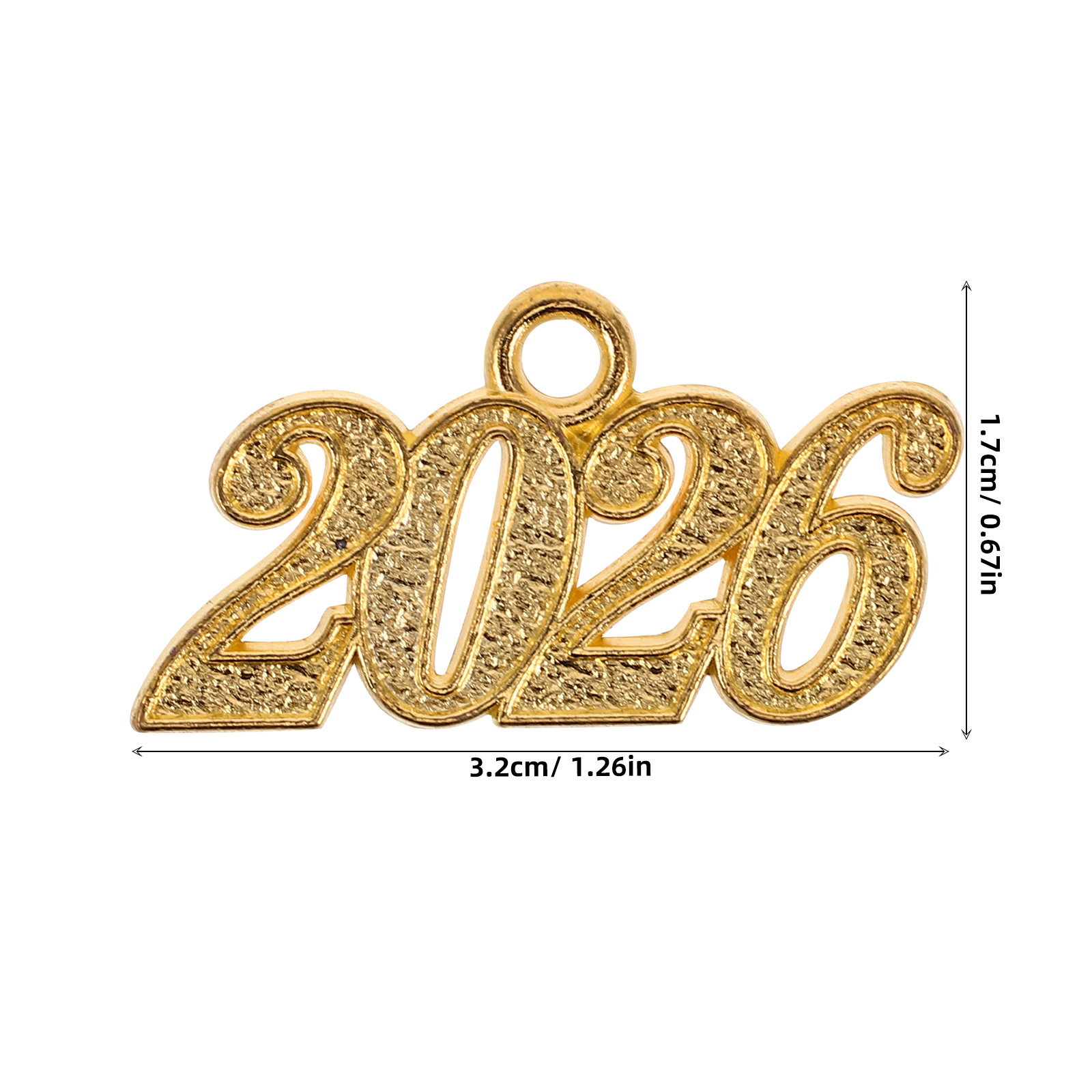20Pcs 2026 Number Pendant Clas - огляд і ціна Jewelry Making Classes