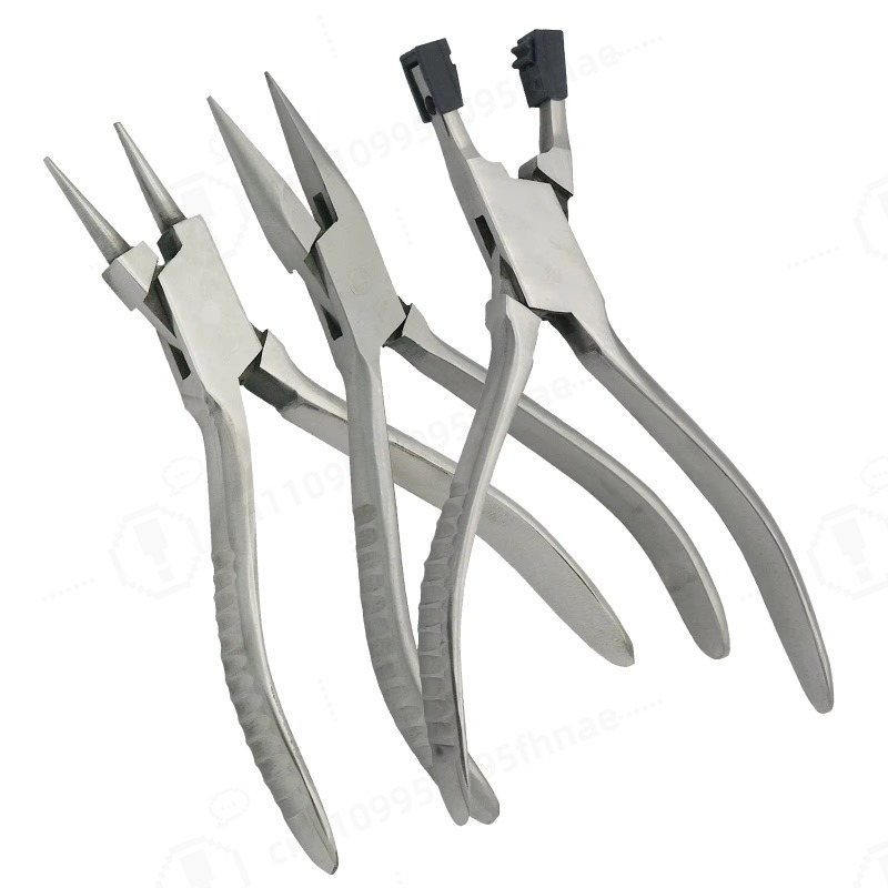 Stainless Steel Jewelry Making - огляд і ціна Jewelry Making Needle Nose Pliers