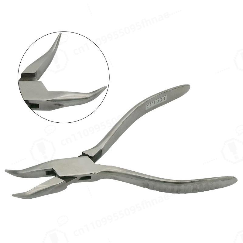 Stainless Steel Jewelry Making - огляд і ціна Jewelry Making Needle Nose Pliers