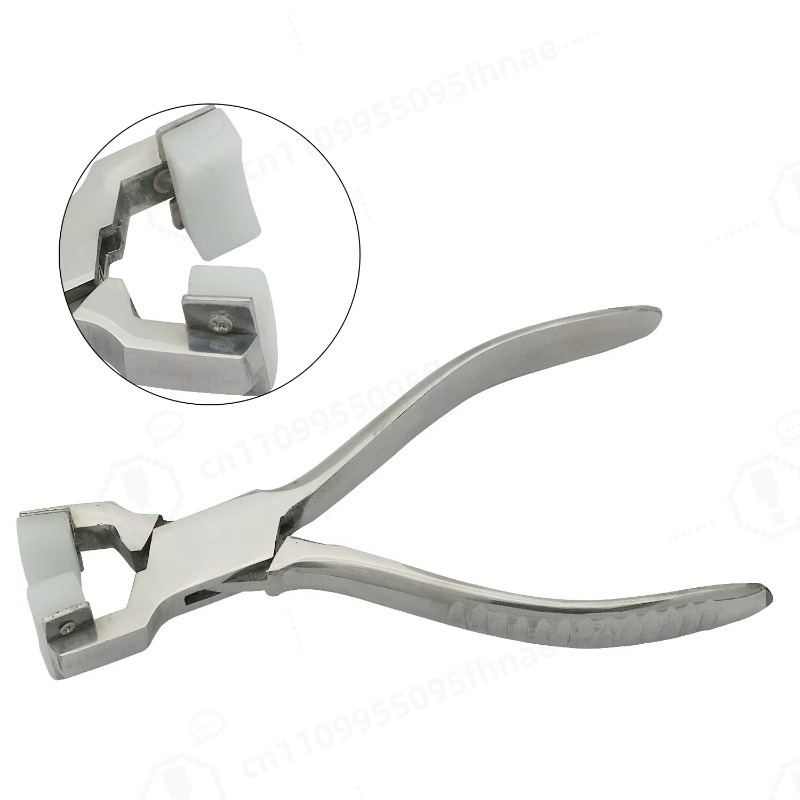 Stainless Steel Jewelry Making - огляд і ціна Jewelry Making Needle Nose Pliers