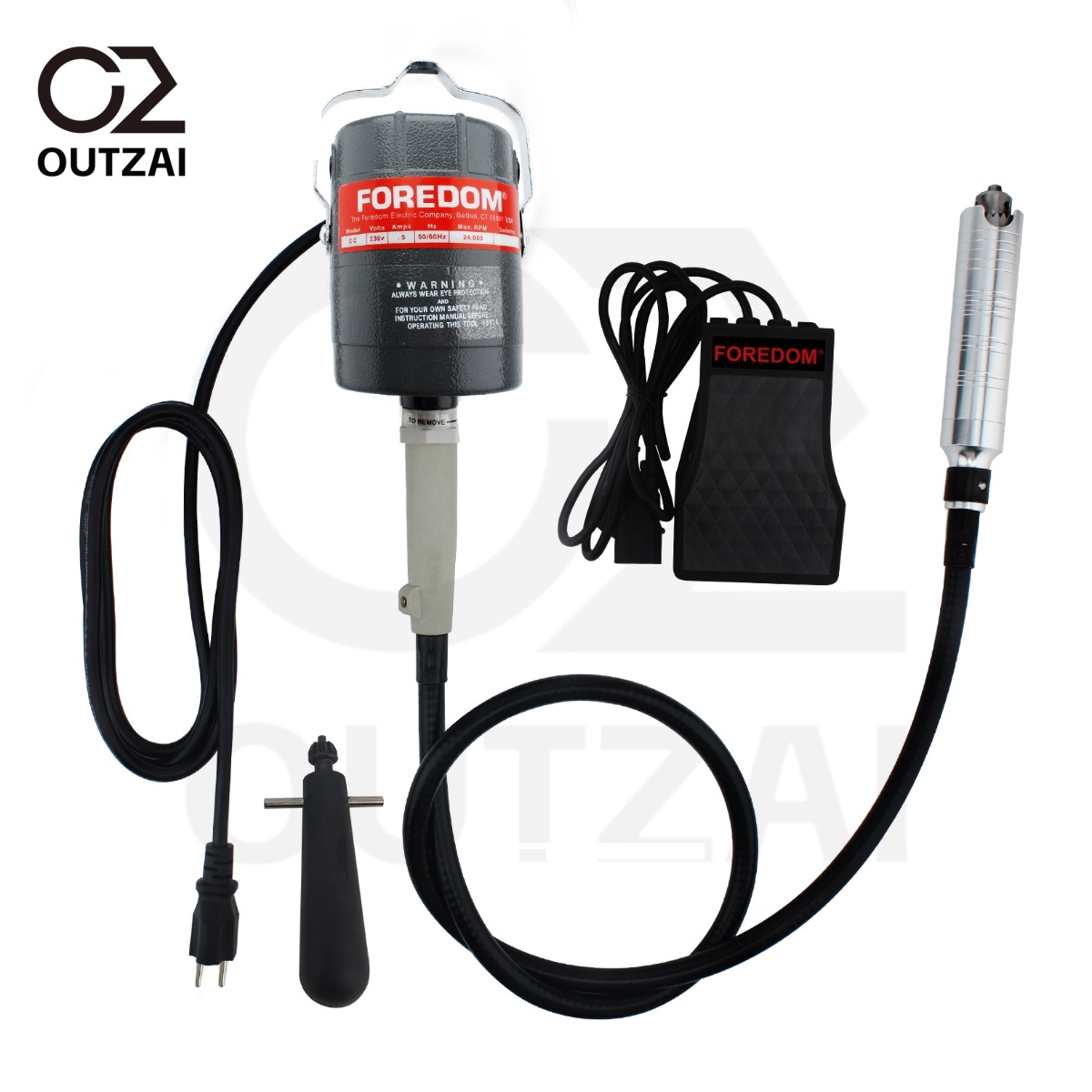 110V CC30 Flex Shaft Grinder J - огляд і ціна Jewelry Making Machine