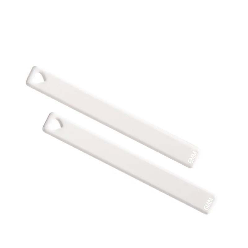 10pcs Clay Ruler Acrylic Soft  - огляд і ціна Jewelry Making Guide
