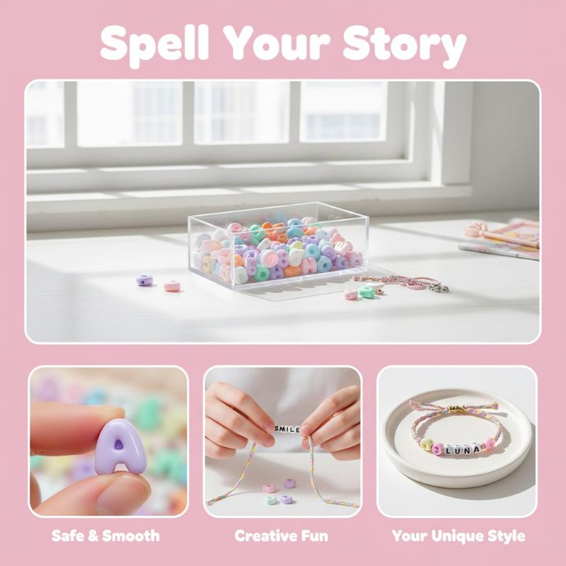New Resin Alphabet Letter Char - огляд і ціна Jewelry Making Classes