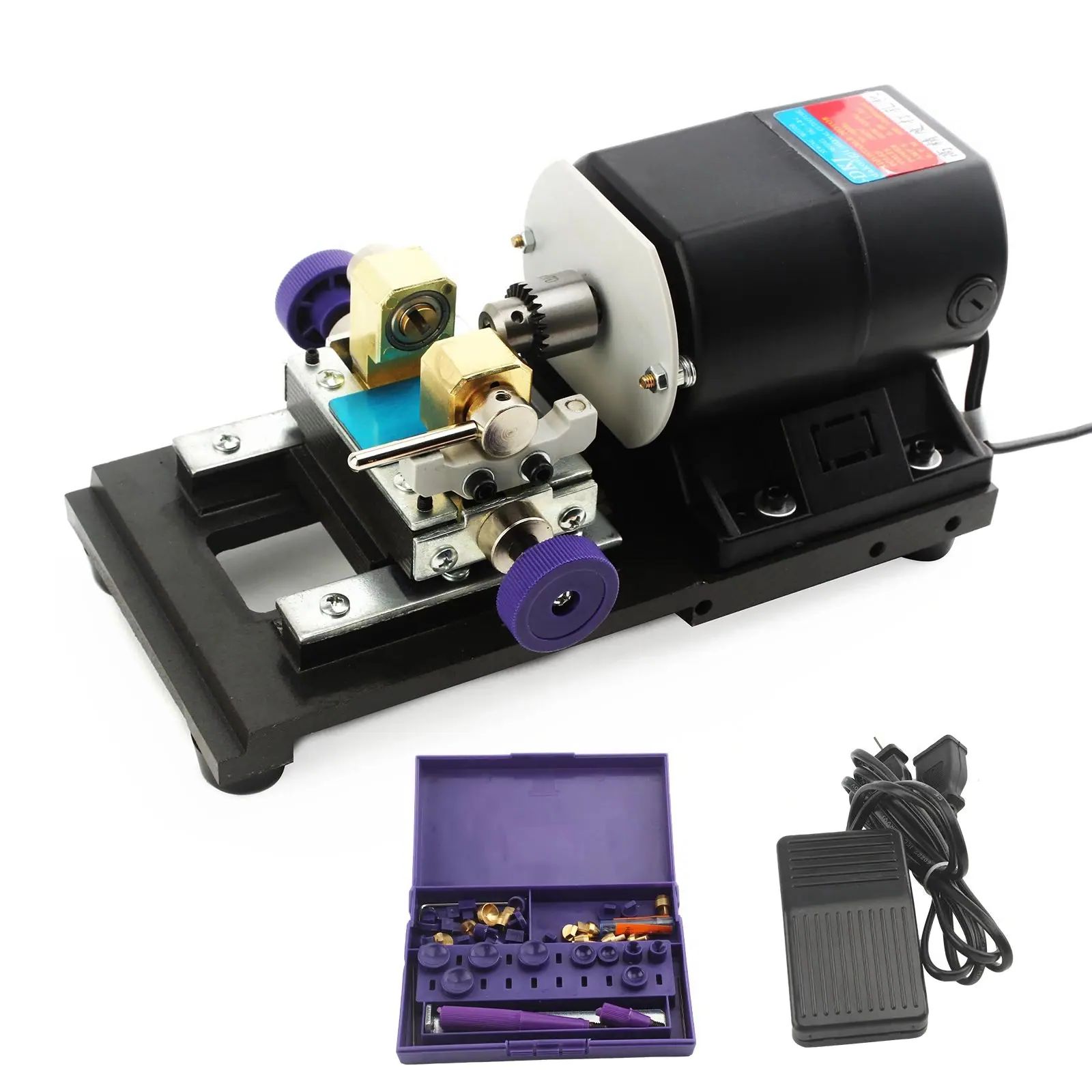 Professional Pearl & Gemstone  - огляд і ціна Jewelry Making Machine