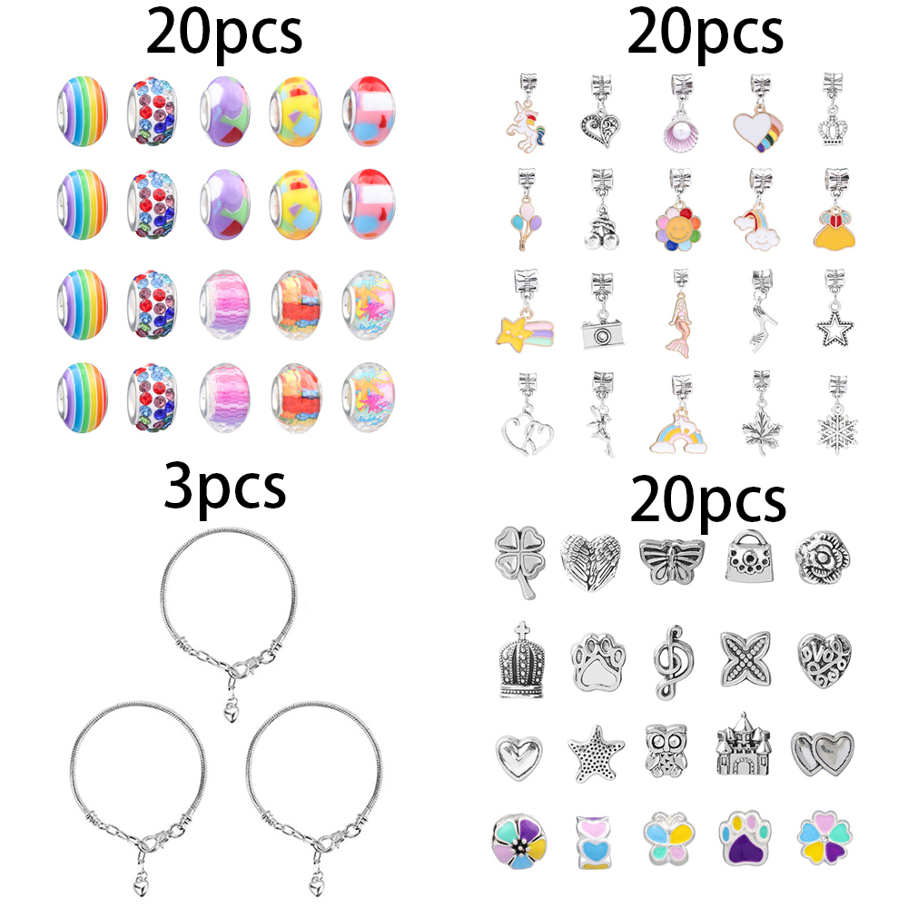 Easy braided Letter Beads Jewe - огляд і ціна Jewelry Making Kits For Girls