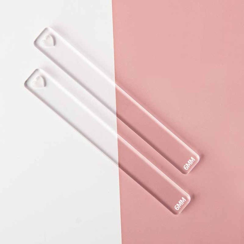 2Pcs/Set Roller Acrylic Clay T - огляд і ціна Jewelry Making Guide