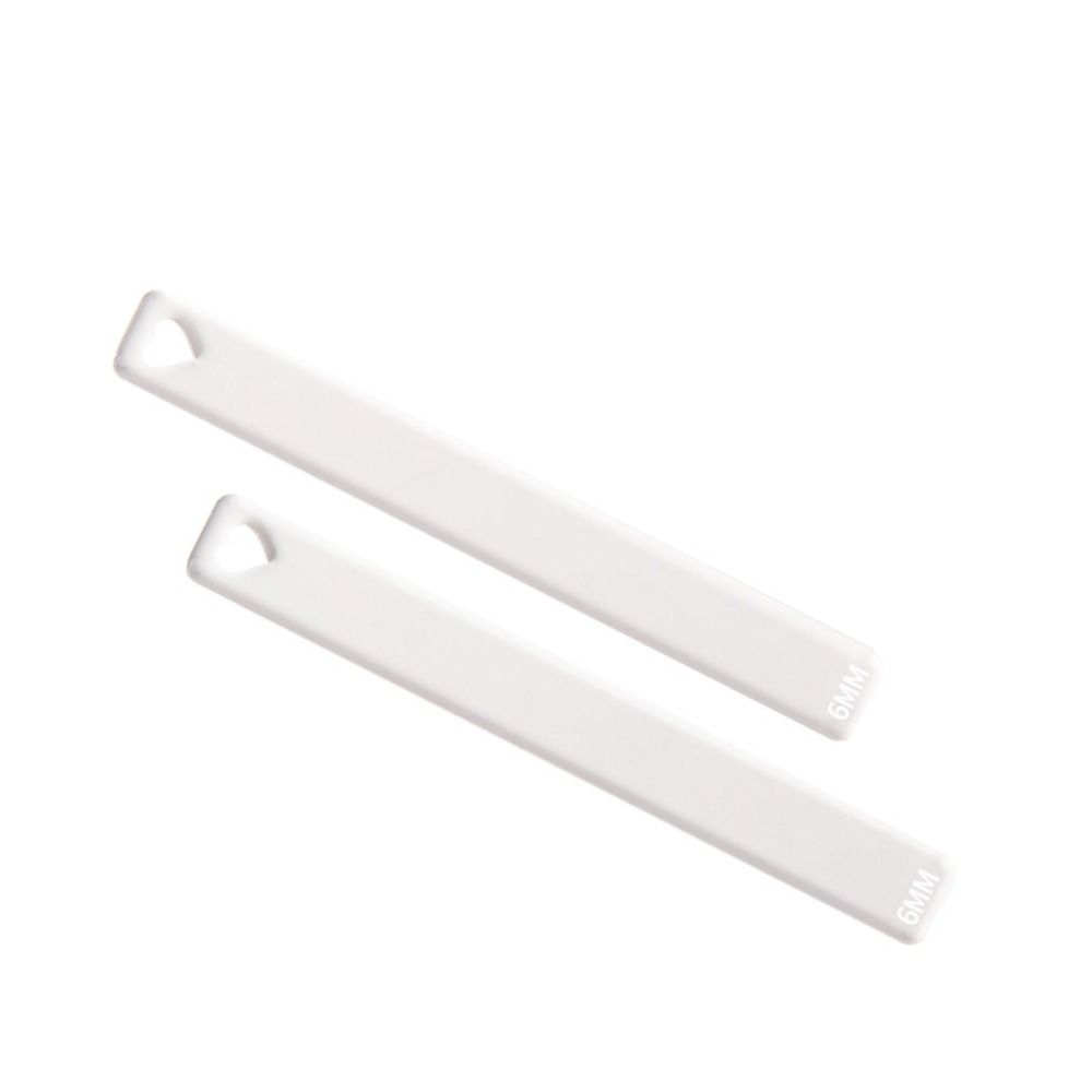 2Pcs/Set Roller Acrylic Clay T - огляд і ціна Jewelry Making Guide