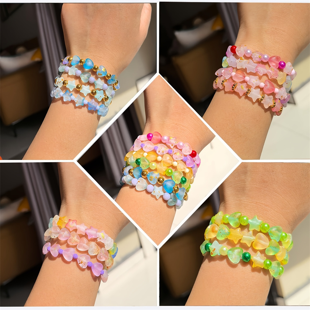 610pcs 24 grid Star Moon Mixed - огляд і ціна Jewelry Making Box