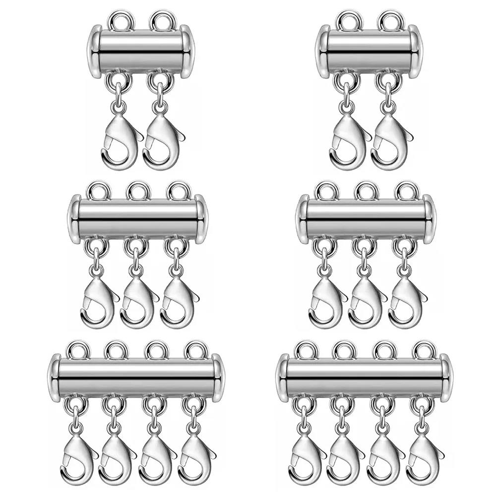 2pcs Multi Strand Necklace Lay - огляд і ціна Jewelry Making Kit For Adults