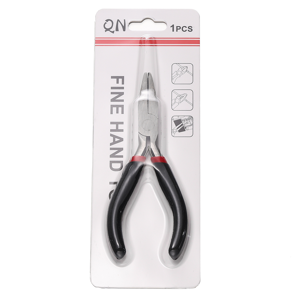 12 Styles Carbon Steel Mini Ha - огляд і ціна Jewelry Making Needle Nose Pliers