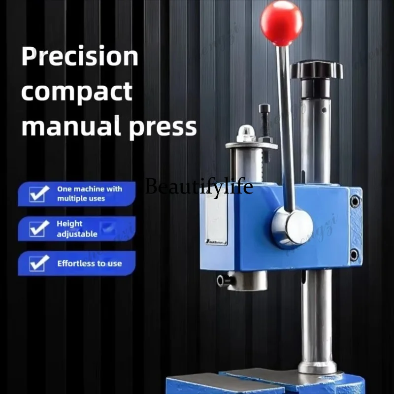 f182 Manual Press Machine  for - огляд і ціна Jewelry Making Machine