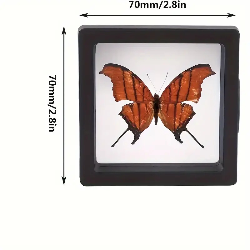 20Pcs Clearview 3D Floating Di - огляд і ціна Jewelry Making Box