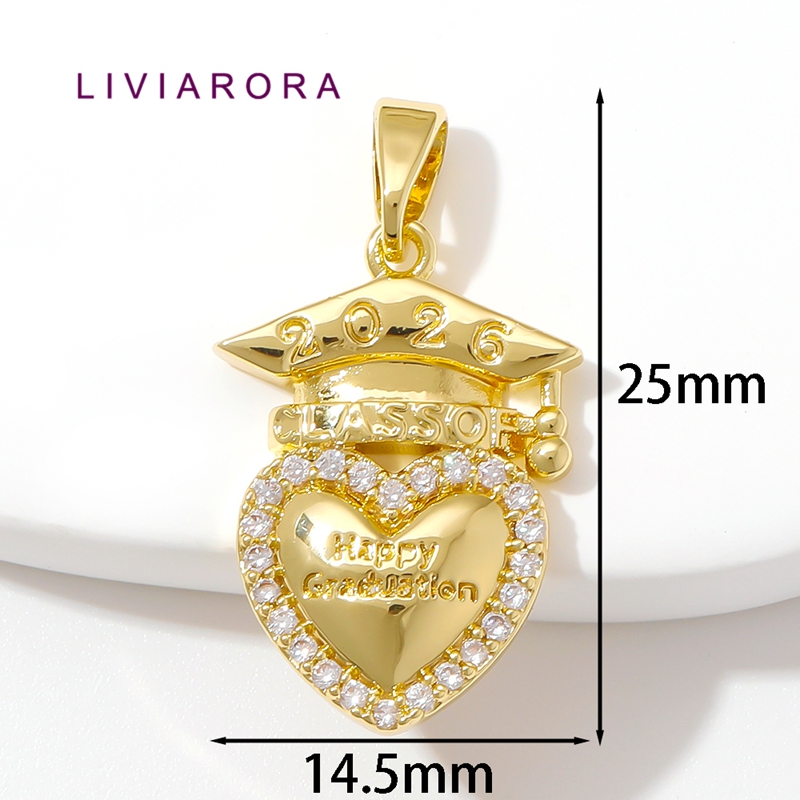 1/2/3Pcs 18K Gold Plated Brass - огляд і ціна Jewelry Making Classes